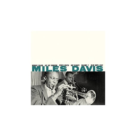 MILES DAVIES "Volume 2" LP.